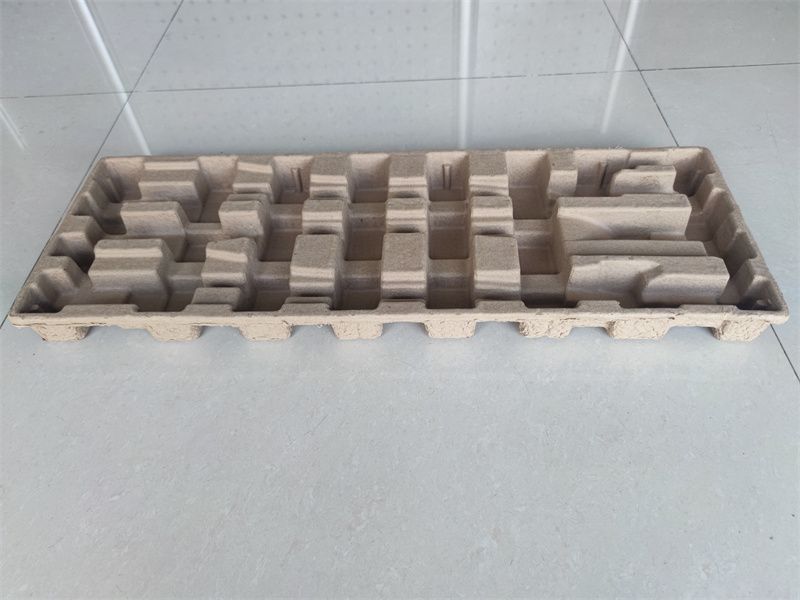 黄色纸托 (105)